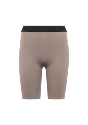 Reebok x Victoria Beckham Nylon biker shorts