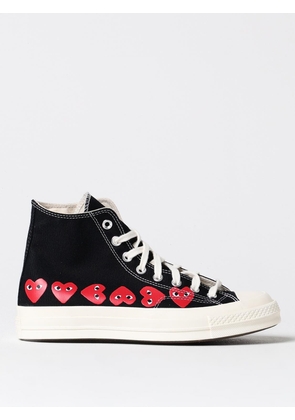 Sneakers COMME DES GARÇONS PLAY X CONVERSE Men color Black