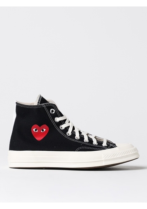 Sneakers COMME DES GARÇONS PLAY X CONVERSE Men color Black