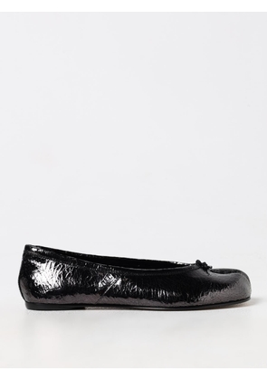 Ballet Flat MAISON MARGIELA Woman color Black
