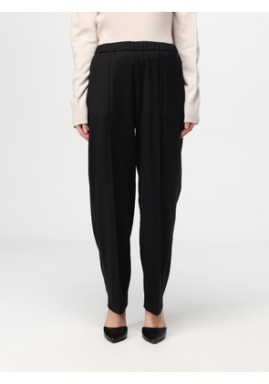 Pants FABIANA FILIPPI Woman color Black