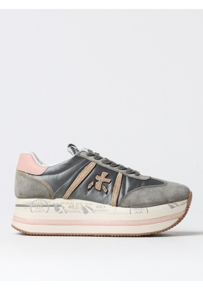 Sneakers PREMIATA Woman color Grey