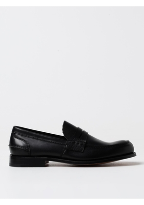 Loafers CHURCH'S Men color Black