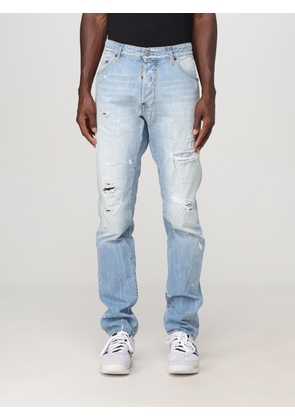 Jeans DSQUARED2 Men color Denim
