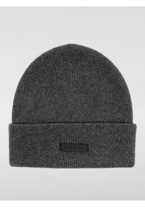 Hat FEAR OF GOD Men color Grey