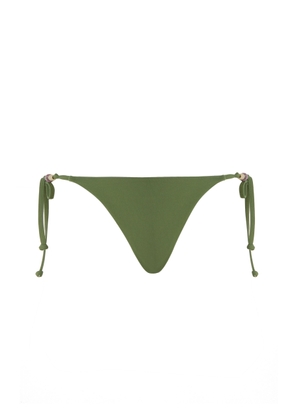 Bond-Eye Anali Reversible Low-Rise Brief - Moda Operandi
