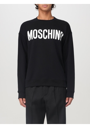 Sweatshirt MOSCHINO COUTURE Men color Black