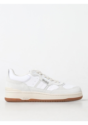 Sneakers POLO RALPH LAUREN Men color White