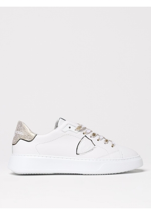 Sneakers PHILIPPE MODEL Woman color White