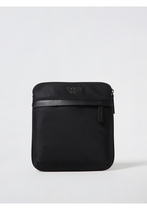 Shoulder Bag EMPORIO ARMANI Men color Black