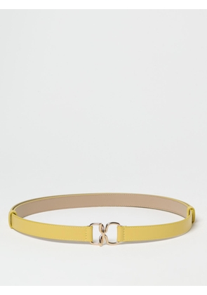 Belt FABIANA FILIPPI Woman color Yellow