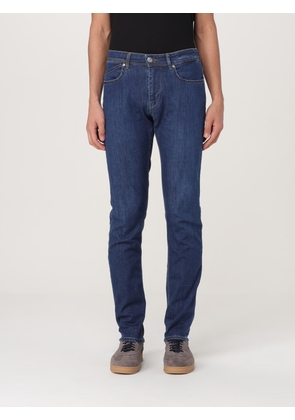 Jeans RE-HASH Men color Blue