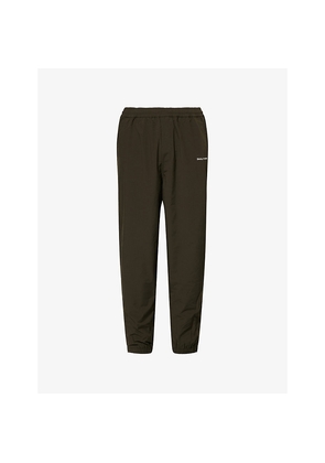 Mens Daily Paper Eward Crinkle Shell Tracksuit Bottoms