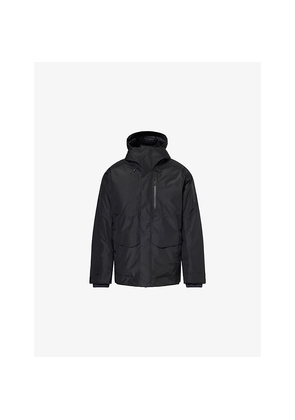 Mens Salomon Patroller Gtx® Shell-Down Jacket