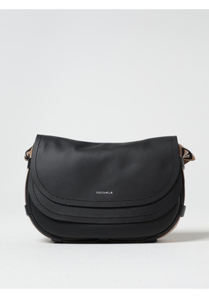 Crossbody Bag COCCINELLE Woman color Black