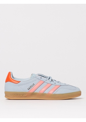 Sneakers ADIDAS ORIGINALS Woman color Gnawed Blue