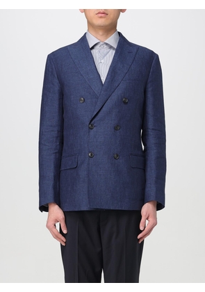 Jacket FAY Men color Blue