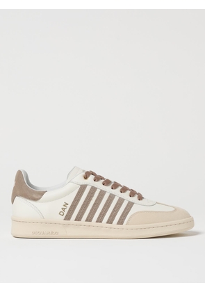 Sneakers DSQUARED2 Men color White