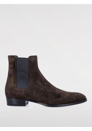 Boot SAINT LAURENT Men color Brown