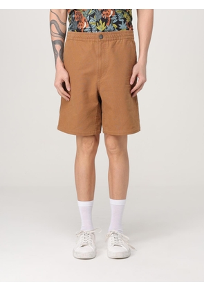 Shorts A. P.C. Men color Tobacco