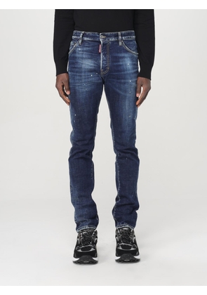 Jeans DSQUARED2 Men color Denim