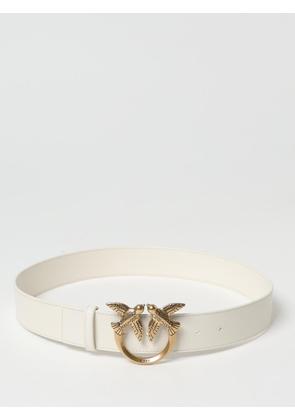 Belt PINKO Woman color White