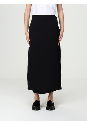Skirt THEORY Woman color Black