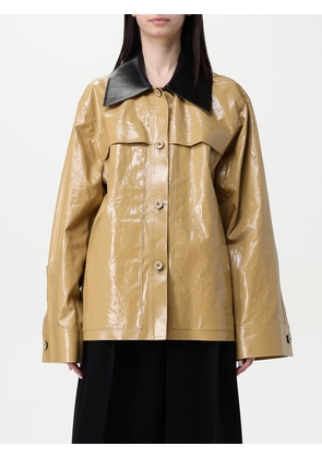 Jacket JIL SANDER Woman color Beige