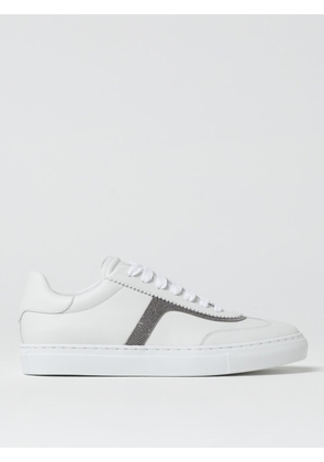 Sneakers BRUNELLO CUCINELLI Woman color White