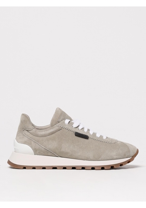Sneakers BRUNELLO CUCINELLI Woman color Beige