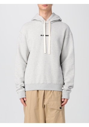 Sweatshirt JIL SANDER Men color Grey