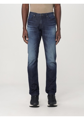 Jeans EMPORIO ARMANI Men color Blue