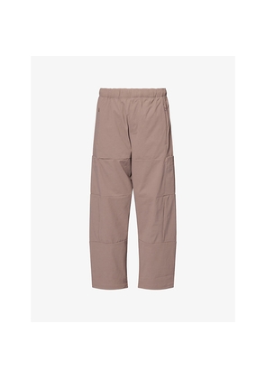Mens Columbia Granite Point Scout Straight-Leg Stretch-Woven Trousers
