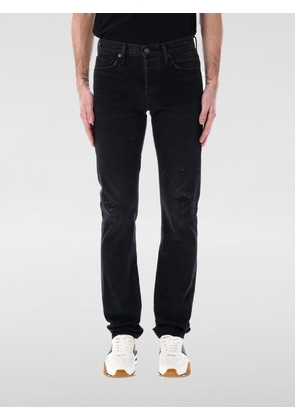 Jeans TOM FORD Men color Black