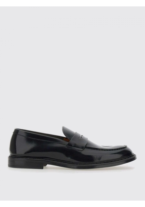 Loafers DOUCAL'S Men color Black