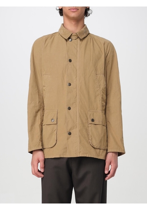Jacket BARBOUR Men color Dove Grey