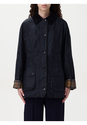 Jacket BARBOUR Woman color Navy