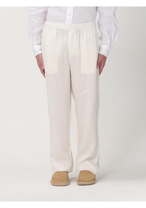 Pants ASPESI Men color White