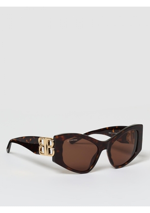 Sunglasses BALENCIAGA Woman color Brown