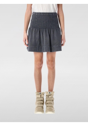 Skirt ISABEL MARANT ETOILE Woman color Grey