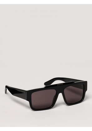 Sunglasses GUCCI Men color Black