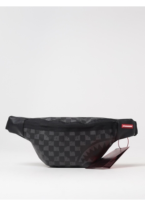 Belt Bag SPRAYGROUND Men color Grey