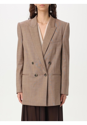 Jacket PHILOSOPHY DI LORENZO SERAFINI Woman color Beige