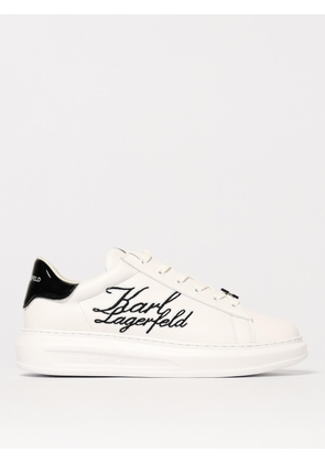Sneakers KARL LAGERFELD Men color White