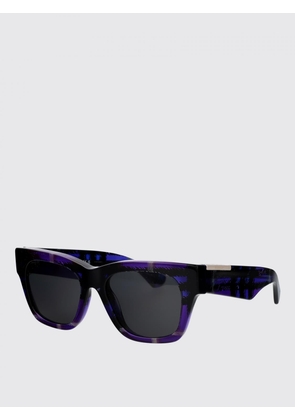 Sunglasses BURBERRY Woman color Violet