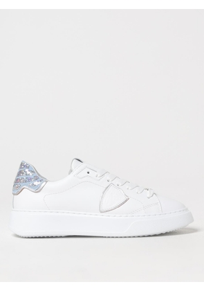 Sneakers PHILIPPE MODEL Woman color White