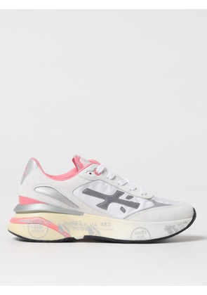 Sneakers PREMIATA Woman color Grey