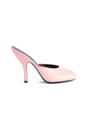 JUDE Date Leather Mules - Moda Operandi