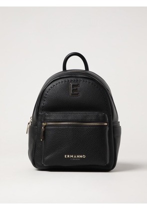 Backpack ERMANNO FIRENZE Woman color Black