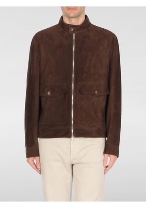 Jacket BRUNELLO CUCINELLI Men color Brown